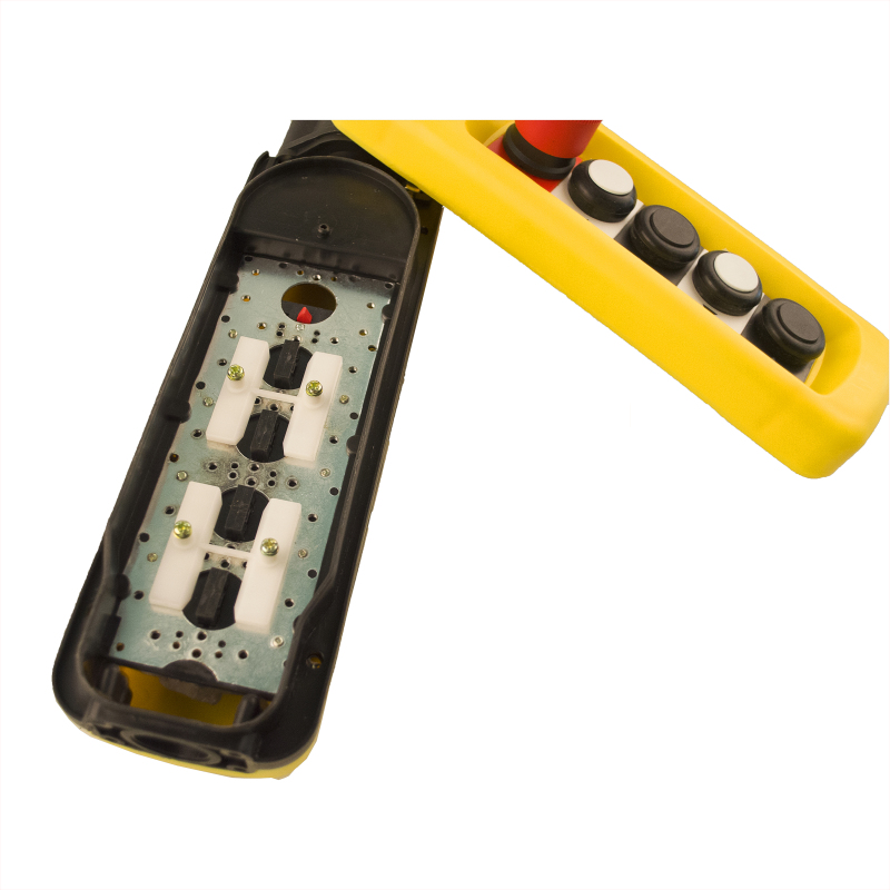 XAC seriesXAC-A4713 rainproof emergency stop crane push button switch pendant hoist control station
