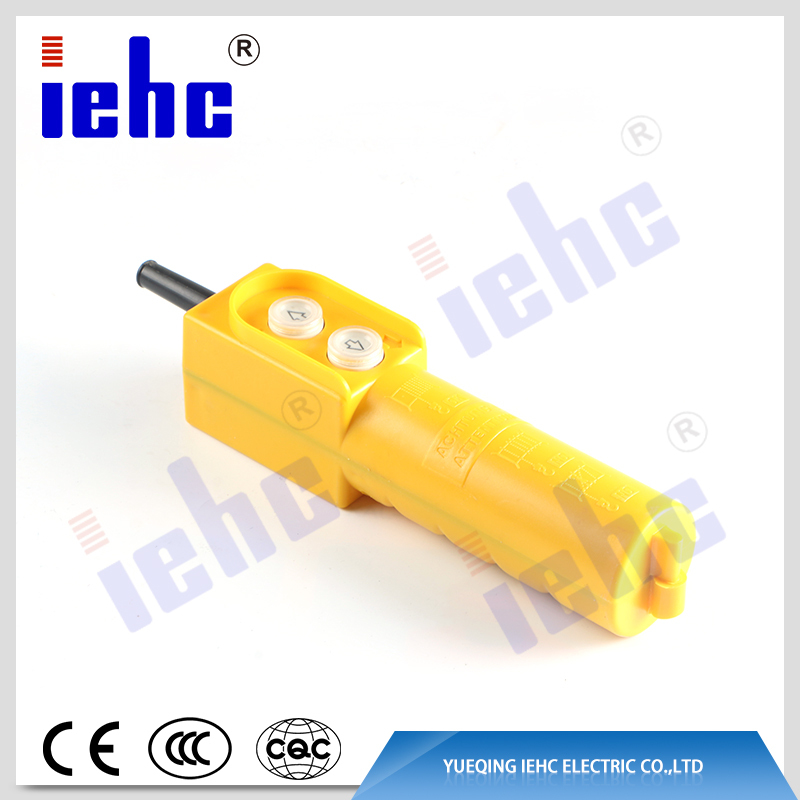 iehc COP series direct operation wireless remote control electric hoist