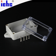 Y2 series 83*58*33mm ip68 very small plastic boxes , wall mount plastic enclosures for pcb