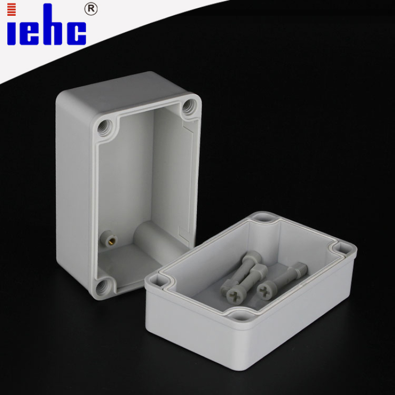 Y3 series 130*80*85mm ABS pvc high-end type waterproof underground junction electrical box