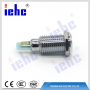 YHJ series China manufacturer 2pin 10mm green waterproof led metal indicator lights