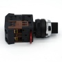iehc high quality AC-22&25 2 or 3 position selector push button switch