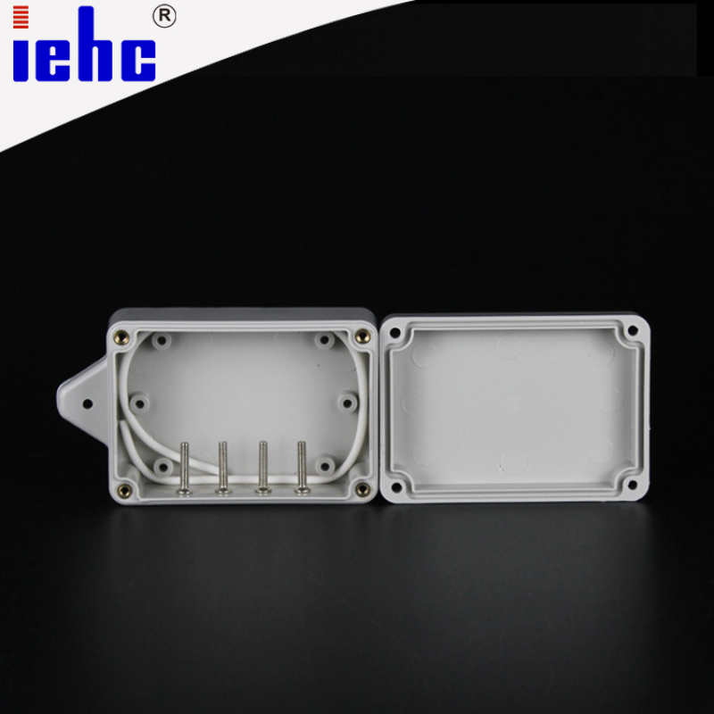 Large Molded waterproof electronic enclosure