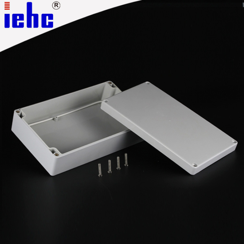 High quality enclosures for electronics