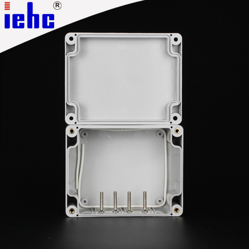 Y1 series 115*90*55mm ABS PVC ip67 waterproof distribution junction box
