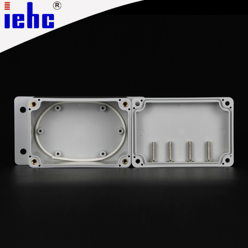 Hot selling plastic waterproof electronic enclosure