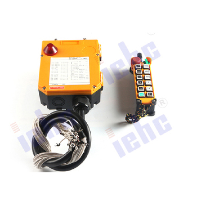 iehc Hot selling electric hoist wireless remote control