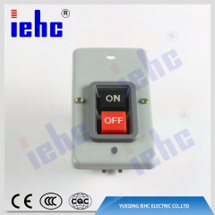 TBSS-315 15A power push button / pushbutton control on-off switch