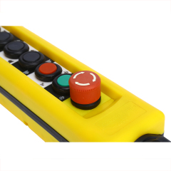 XAC series rainproof hoist crane remote control push button switch