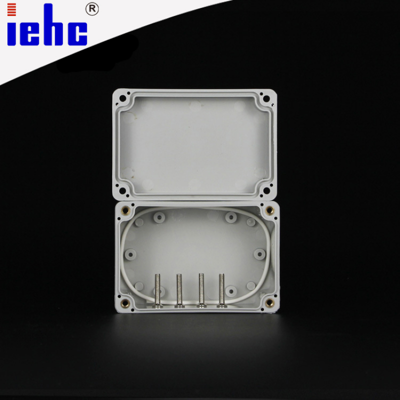 Y1 series 100*68*50mm ABS PC ip67 custom plastic waterproof distribution switch box
