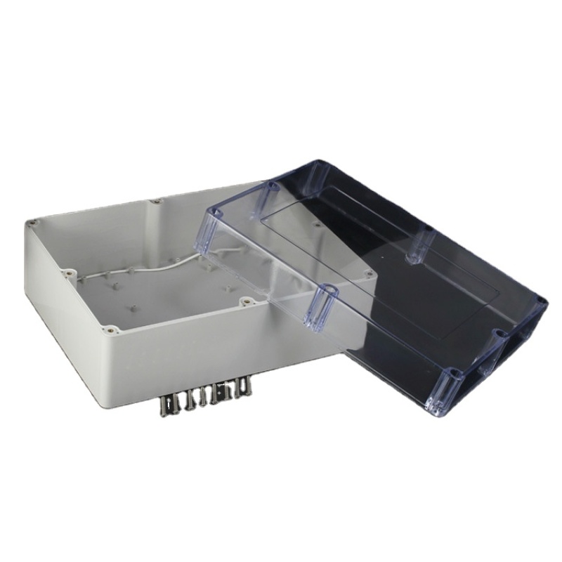 iehc China wholesaler plastic electronic enclosures