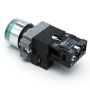 iehc high quality YB2-BW3371 XB2(LAY5) series ba9s led illuminated momentary push button switch with light