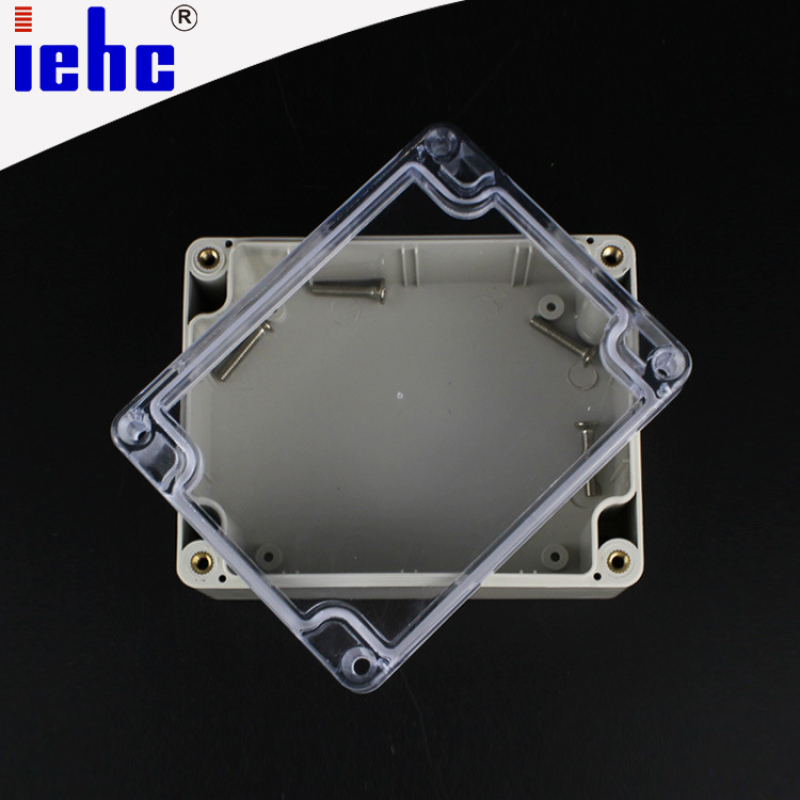 Hot selling plastic waterproof boxes