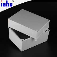 Y3 series 200*150*130mm high-end type ip65 plastic waterproof electrical junction distribution box