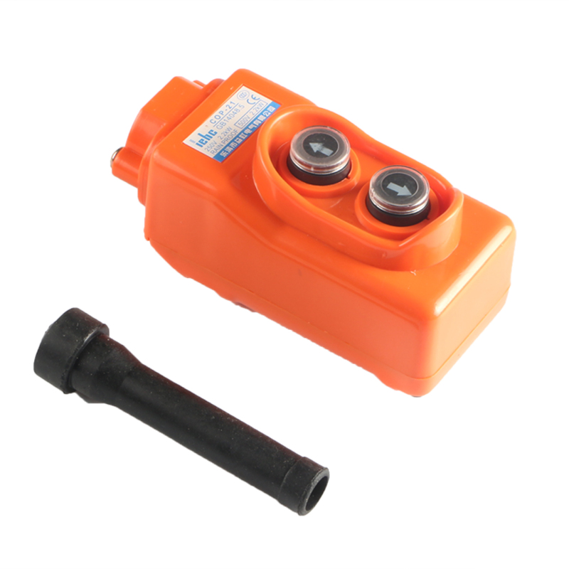 iehc COP(COB)series direct operation rainproof crane push button pendant control switch station