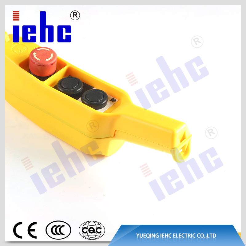 COP(COB)series rainproof handheld control pushbutton