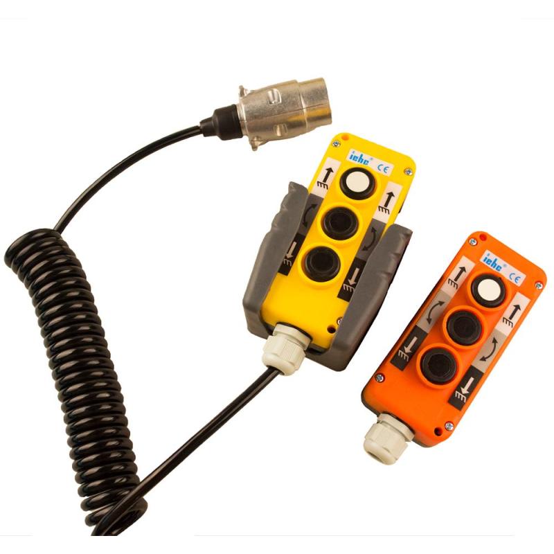 iehc COP-B series 2/3/4button with cable magnet holder