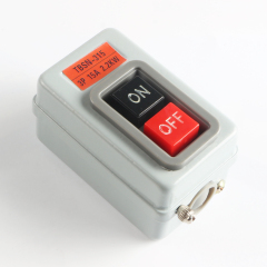 iehc TBSN-315 15A power push button / pushbutton control on-off switch