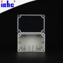Scatola di giunzione elettrica per telefono da esterno impermeabile in plastica ABS PC serie Y1 iehc 100*68*50mm
