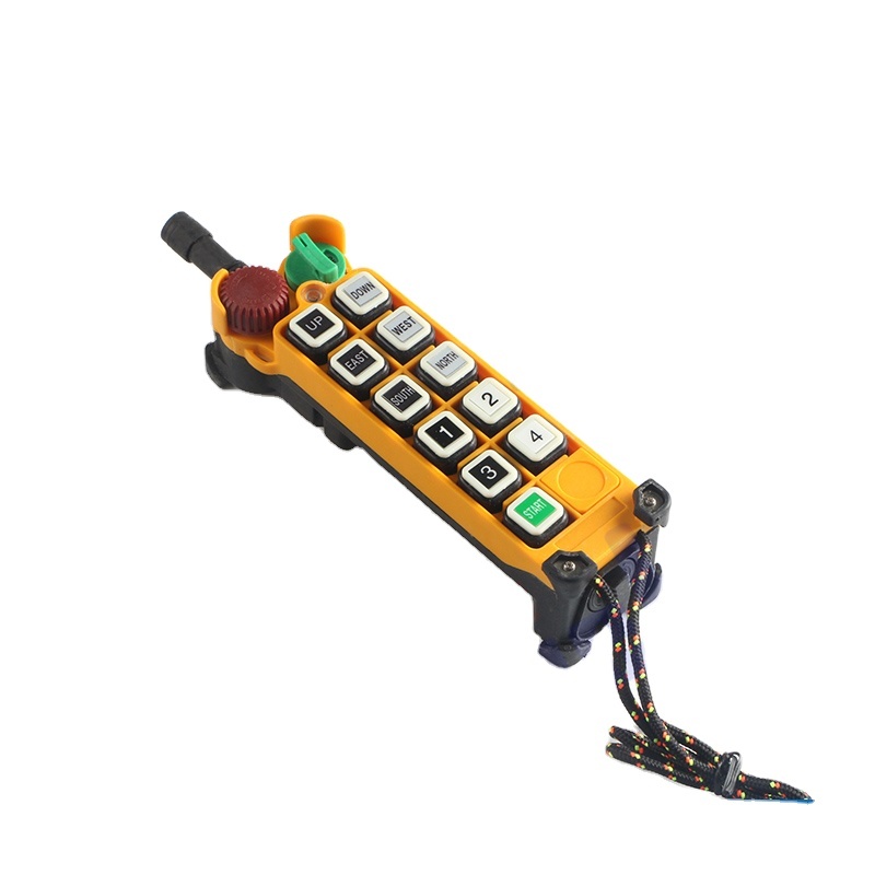 iehc Best price waterproof radio wireless controller for grab crane