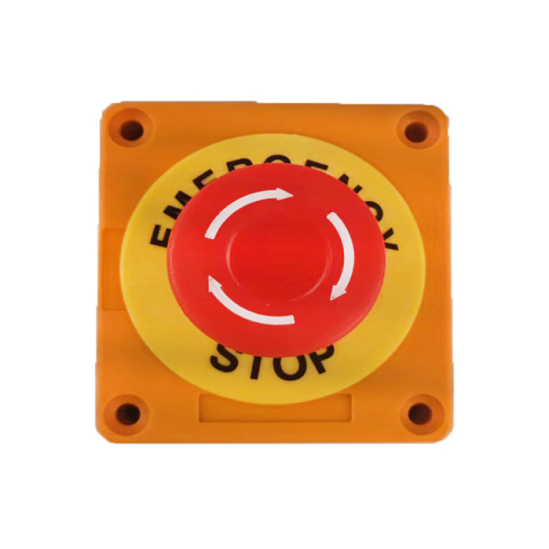 iehc LAY90/LAY7-11ZS Emergency stop button waterproof button switch box 1no1nc