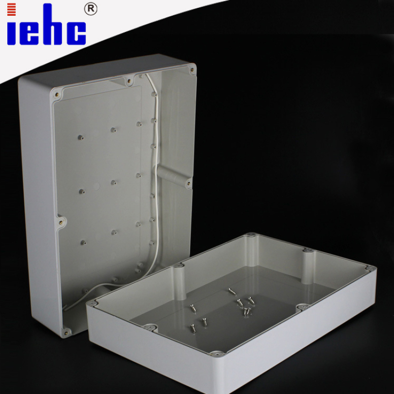 China supplier waterproof electrical junction box with ear