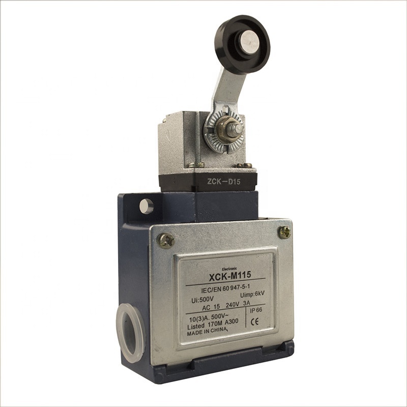 iehc XCK-M115 travel switch ZCK-D15 limit switch Roller swing type