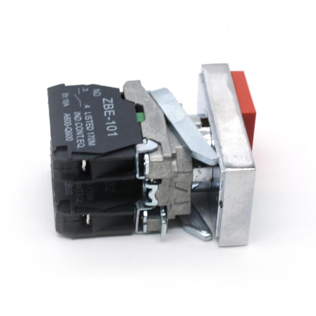 iehc high quality YB4 XB4 series double square push button switch
