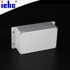 Y2 series 200*120*75mm ip65 plastic waterproof electrical boxes with mounted ear