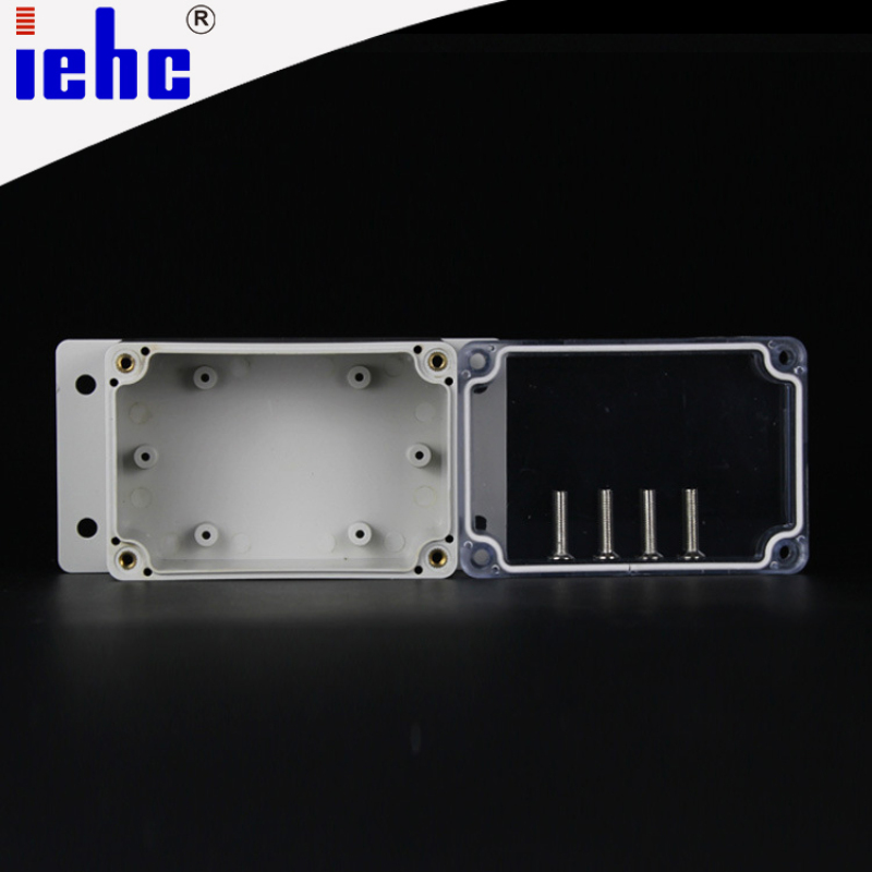 China factory supply waterproof plastic enclosure