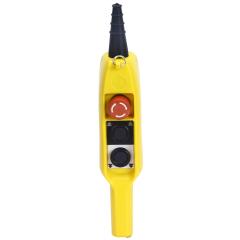 iehc COP(COB)series rainproof emergency stop crane push button switch pendant control station