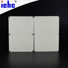 Y1-Serie 263 * 182 * 60 mm ABS-wasserdichter Verteilerkasten für Schaltschränke