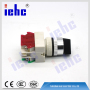 iehc LAY90 22MM 3 position momentary selector pushbutton switch