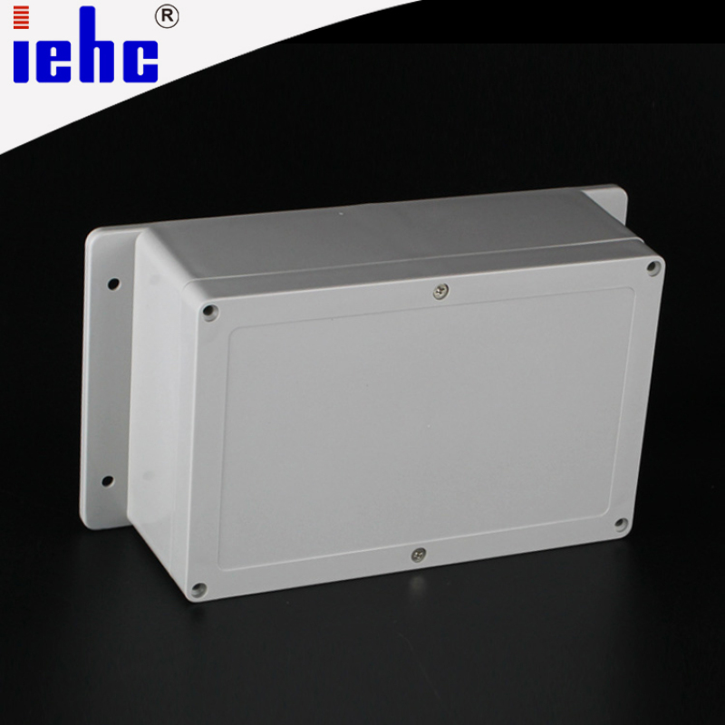 Grand boîtier ABS moulé étanche