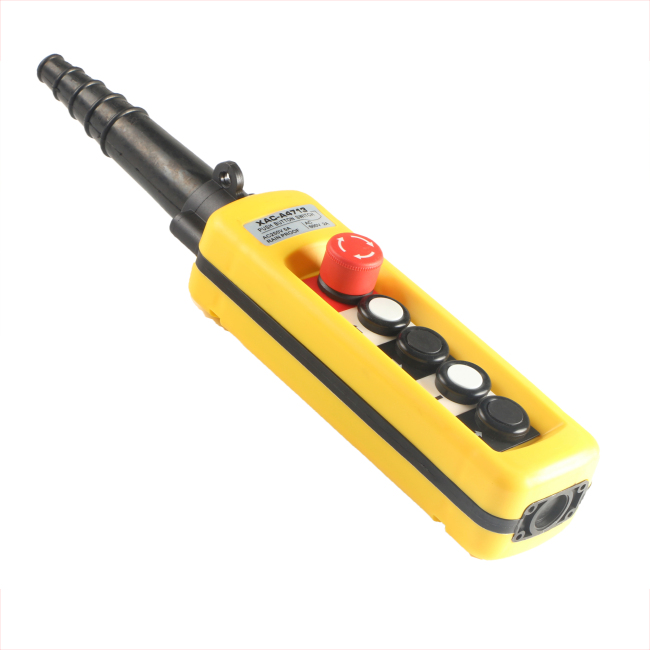 XAC seriesXAC-A4713 rainproof emergency stop crane push button switch pendant hoist control station