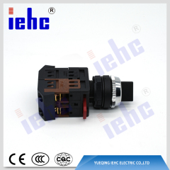 AC-22&25 2 position selector push button