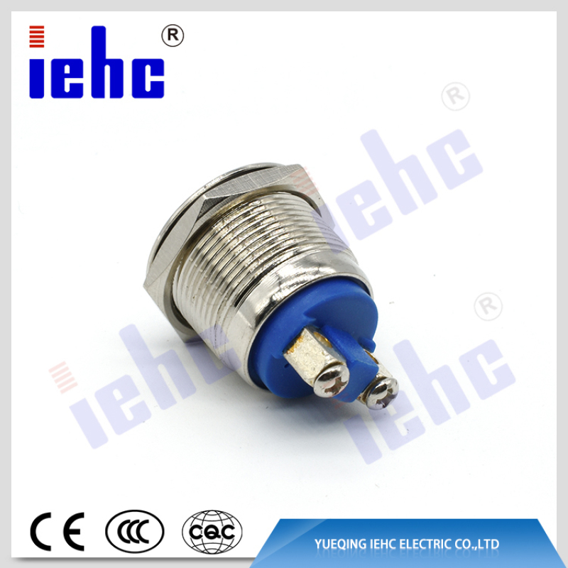 YHJ series China mannufacturer 20a push button switch