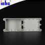 Y2 series 125*100*52mm ABS plastic waterproof junction box with mount ear