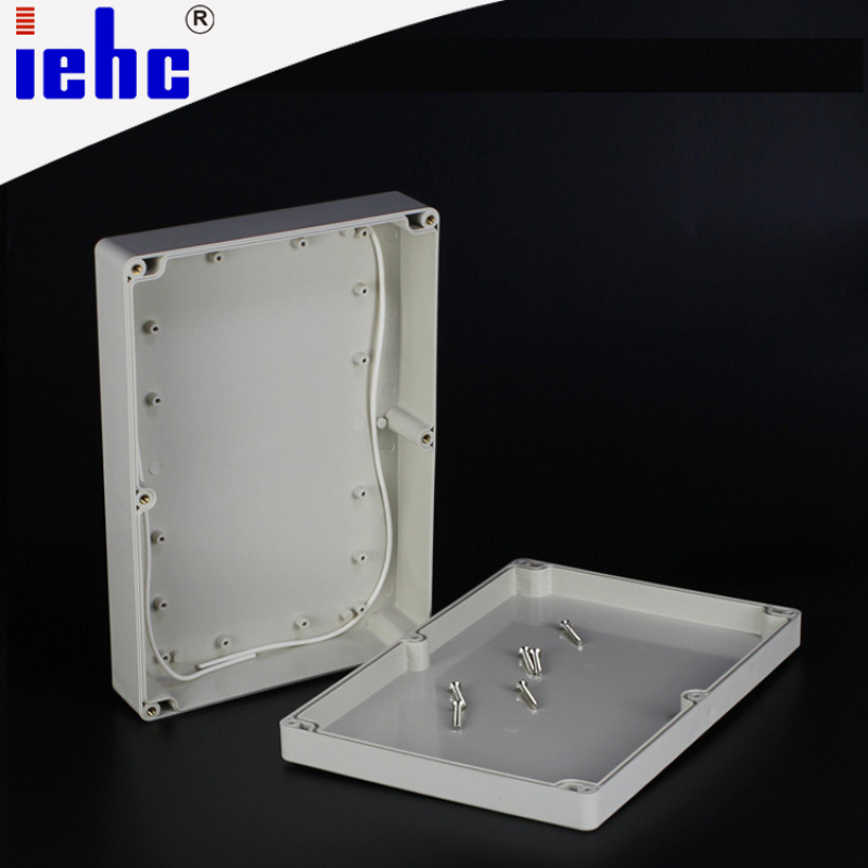 Hot sale abs&pc plastic junction boxes