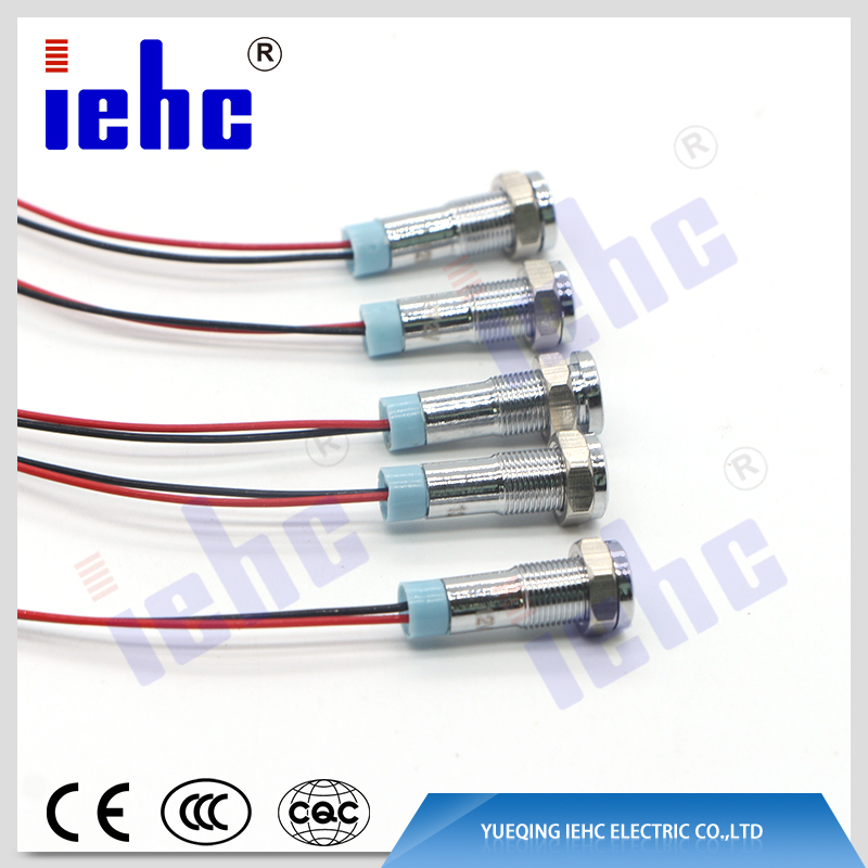 YHJ series 6mm indicator light small
