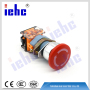 LA39 series high quality self-locking stop push button switch
