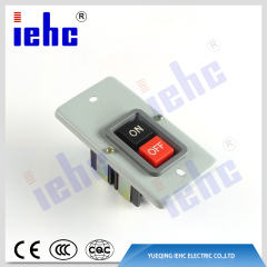 TBSS-315 15A power push button / pushbutton control on-off switch