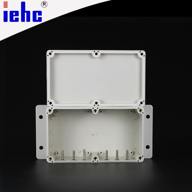 Y2 series 158*90*60mm ABS plastic wall mount waterproof burial outdoor junction box