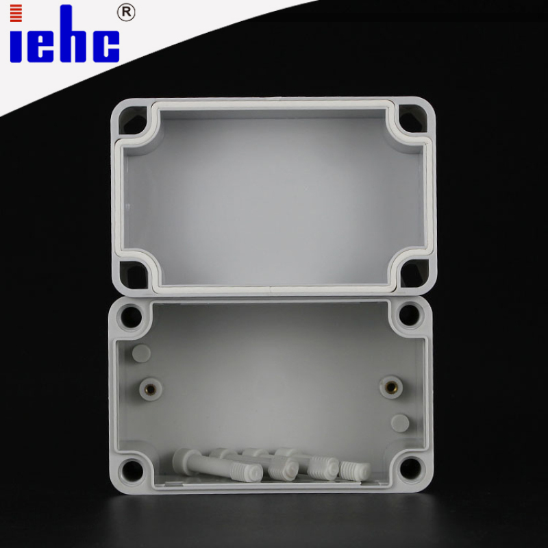 China factory supply plastic enclosure box