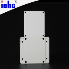 Y2 series 115*90*68mm ABS PVC plastic wall mounted waterproof junction box with mounted ear