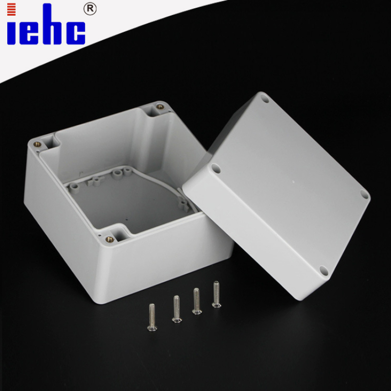 High quality plastic waterproof cable junction box