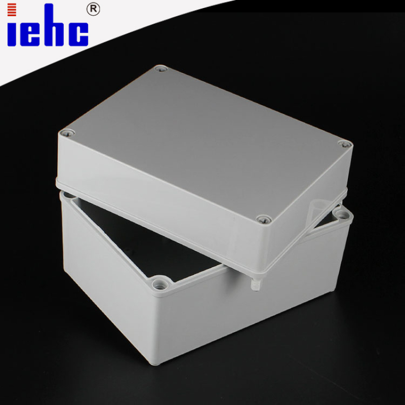 China factory supply abs instrument plastic enclosure for electronic project