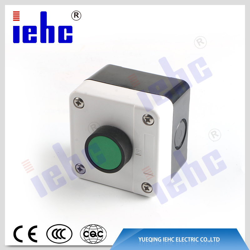 XAL series waterproof dustproof momentary control box