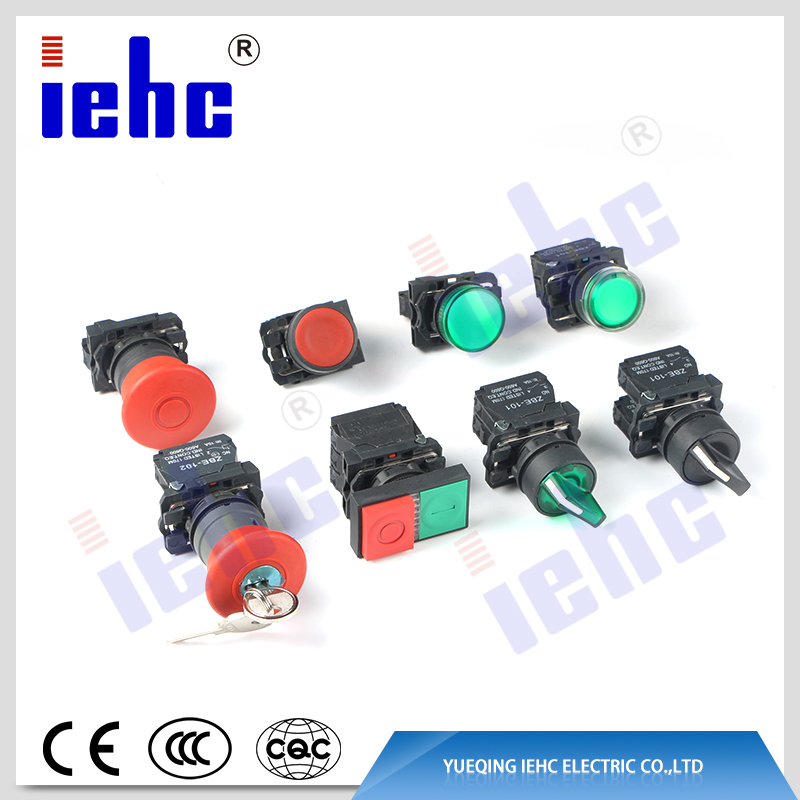 iehc (XB5) LAY4-ES442 emergency stop button switch