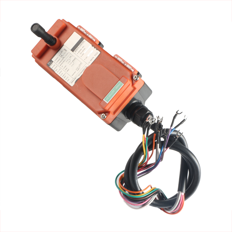 Chinese supplier wireless smart remote control for crane
